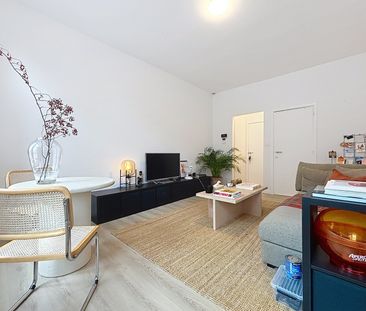 Appartement te huur in Antwerpen met 1 slaapkamer - foto 1