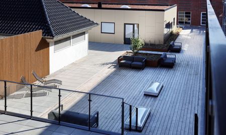 2-værelses lejlighed med solrig altan i en arkitekttegnet ejendom på Vallensbæk Stationstorv. - Foto 4