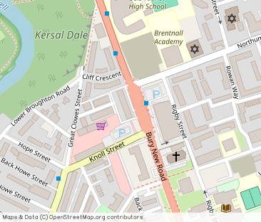 Great Clowes Street, Salford, Greater Manchester, M7 - Photo 1