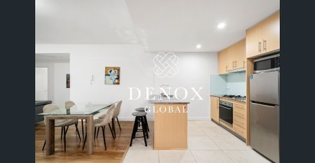 Cozy Two Bedroom Apartment With Furnished Option - Photo 2