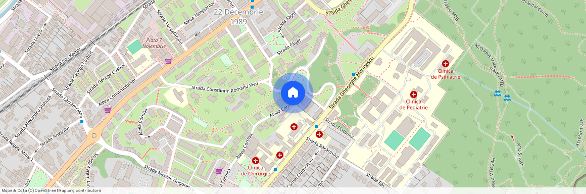 Cornisa, Targu Mures, Mures
