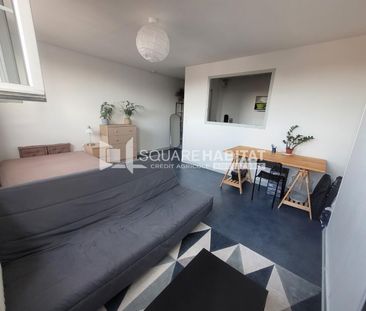 Location Appartement 1 pièce 31m² ROUBAIX 59100 - Photo 3