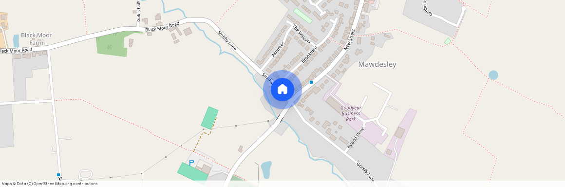 Mawdesley, Ormskirk L40