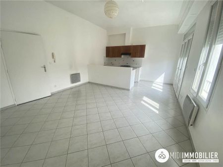 Location Appartement 2 pièces 38m² CARMAUX 81400 - Photo 2