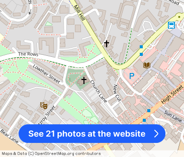 St Marys Cottages, Church Lane, Newmarket - Photo 1