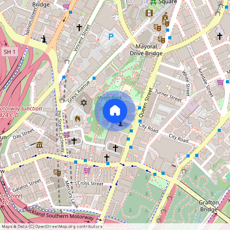 101/7 Scotia Place, City Centre