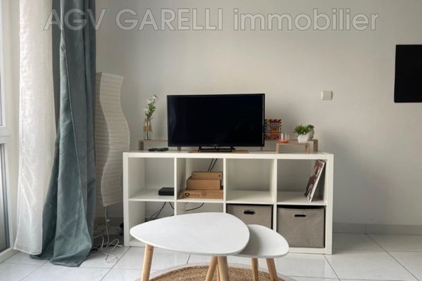 Appartement 1 Pièce 26 m² - Photo 1