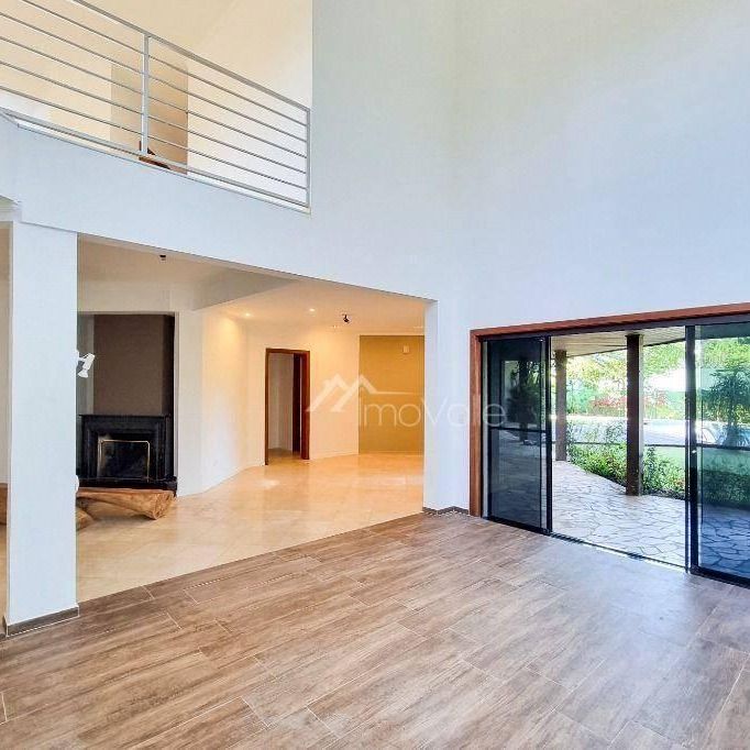 Casa Com 5 Dormitórios, 550 m² - Venda por R$4.250.000ou Aluguel por R$16.155,00/mês - Conjunt - Photo 1