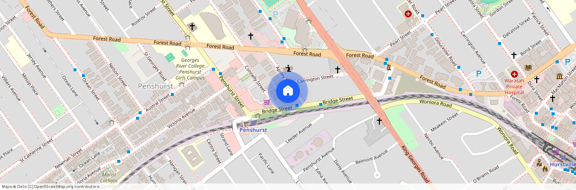 3/5A-7 Apsley Street, Penshurst