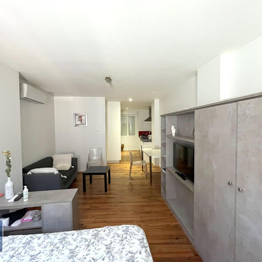 Location Appartement 1 pièce 32m² ALBI 81000 - Photo 1