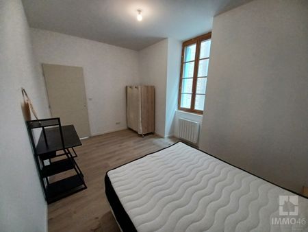 Location Appartement 2 pièces 80m² CAHORS 46000 - Photo 3