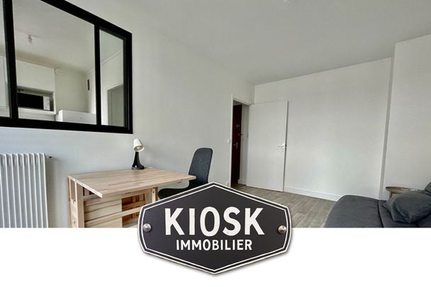 Location Appartement 1 pièce 26m² - Photo 1