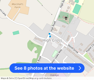 Great Barwick Farm, High Cross, Ware, SG11 - Photo 1