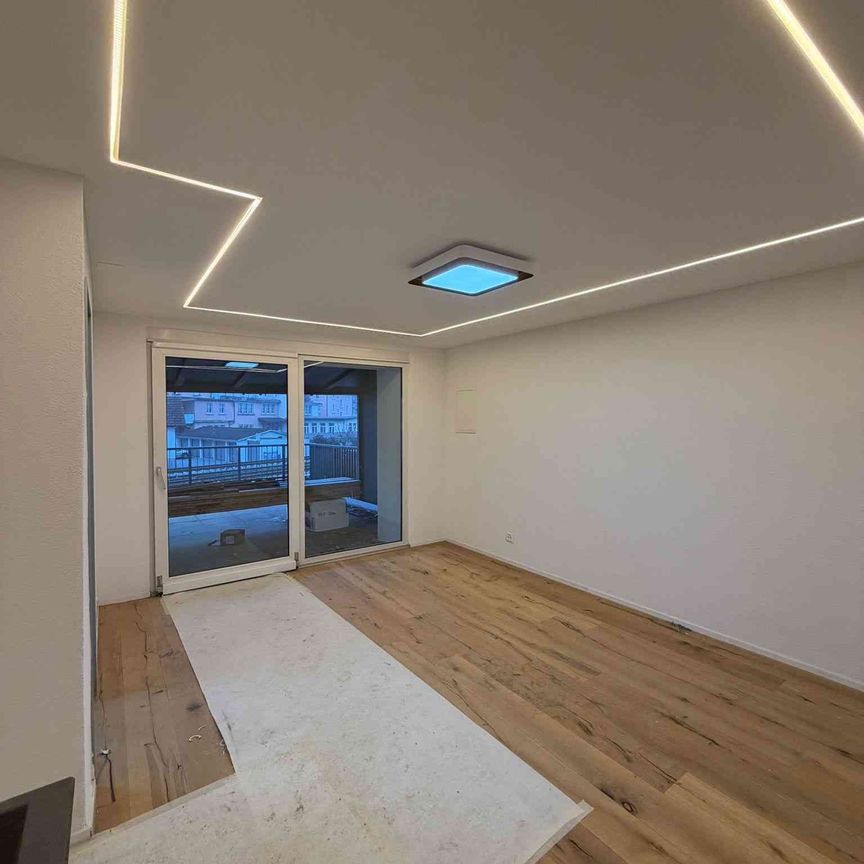 1 Zimmer, 60 m², 1. Stock - Photo 1