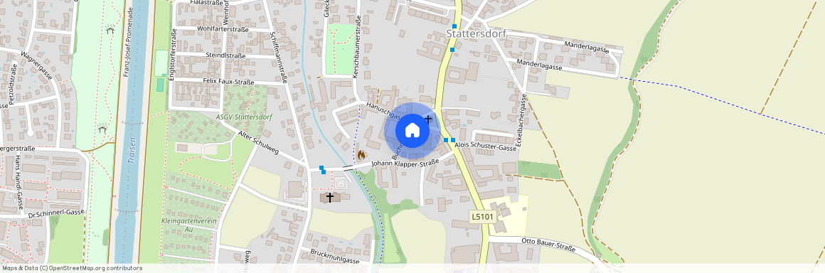 Buchnergasse 1a-1c, 3100, St. Pölten