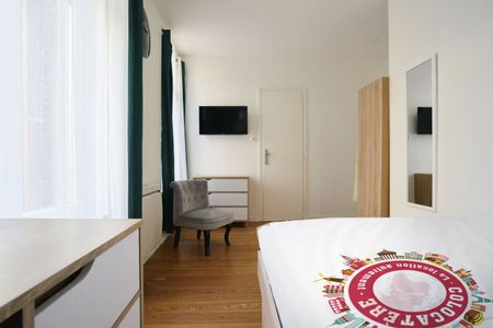 Jules ferry Roommate 10 Bedrooms at Amiens - Photo 4