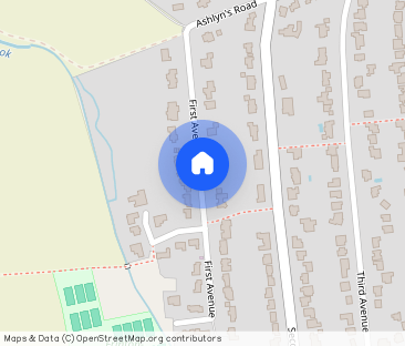 The Willows, First Avenue, Frinton-on-Sea - Photo 1