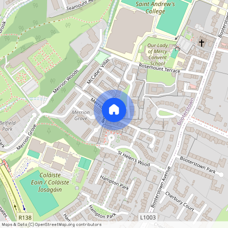 Rosemount Court, Rosemount Terrace, Blackrock, Co. Dublin, A94 YK26