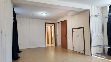 For Lease - 84 Marilake Drive Unit# Lower, Toronto, Ontario - Photo 3