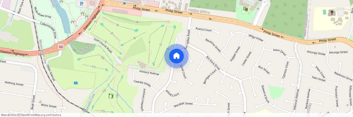 208 Sun Valley Road, Qld 4680, Kin Kora