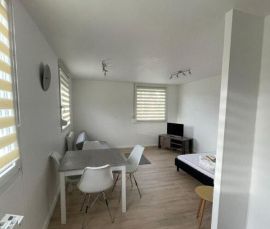 Appartement meublé 1 pièce 31 m² - Photo 1