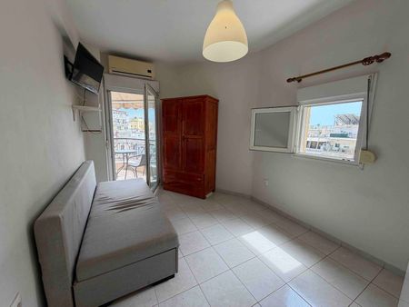 Studio/Γκαρσονιέρα για ενοικίαση Αντιγονιδών (Κέντρο Θεσσαλονίκης) - Photo 5