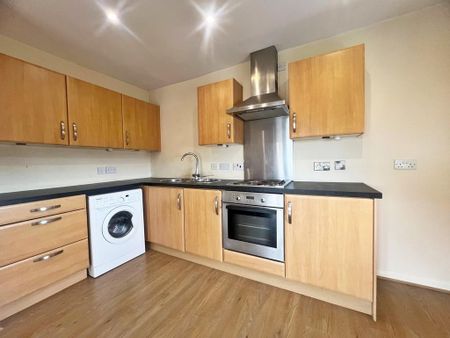 2 bedroom apartment to rent - Photo 4