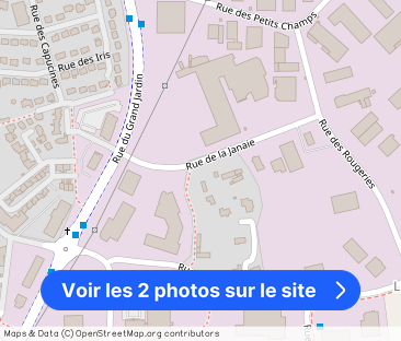 Location Appartement 1 pièce 19m² ST MALO 35400 - Photo 1