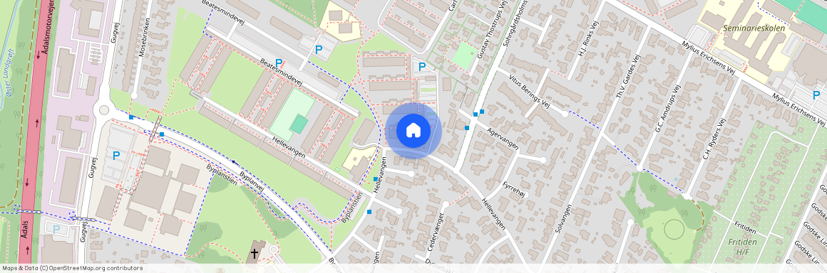 Hellevangen 59 st th, 9210 Aalborg SØ