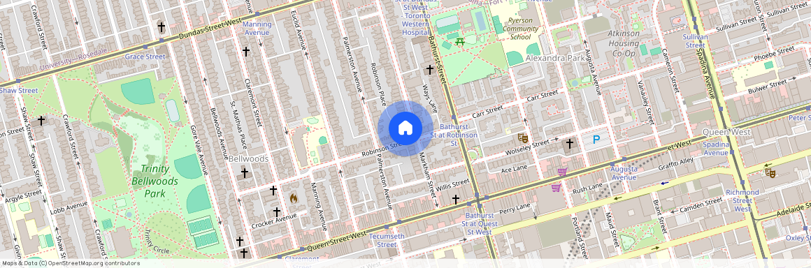 30 Robinson Street, Toronto