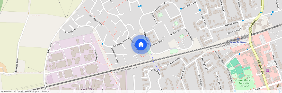 New Milton