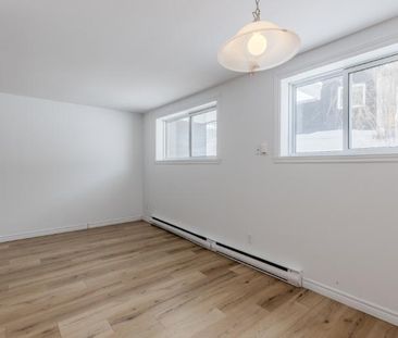 Appartement 3 ½ à louer Charlesbourg juillet 2026 - Photo 1