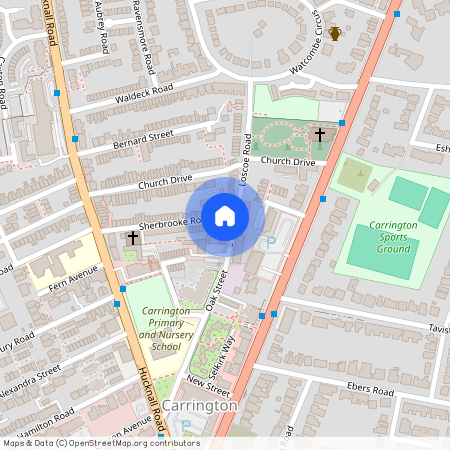 Loscoe Road, Nottingham NG5