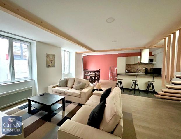 Appartement à louer 4 pièces 99.56m² - Photo 1
