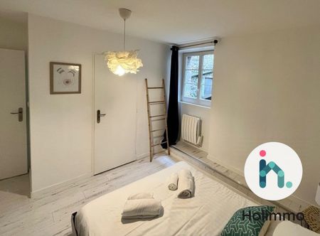 A LOUER APPARTEMENT T2 CENTRE VILLE DE VANNES - Photo 3