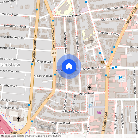 Room 2, PO2, PO2 8HN, Portsmouth