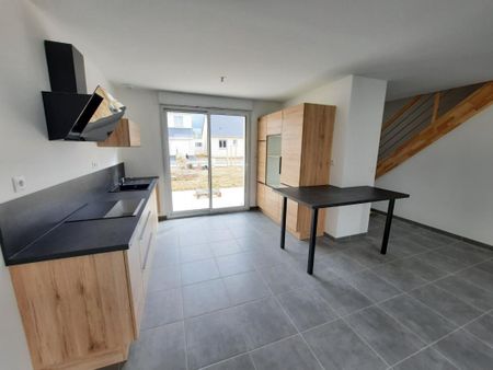 Maison T6 à louer Guignen - 122 m² - Photo 3