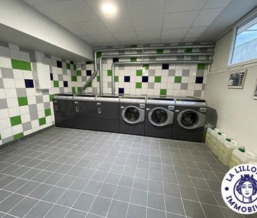 Location Appartement 1 pièce 19m² - Photo 2