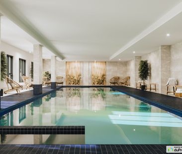 2255 boulevard Daniel-Johnson - Phase A et B - Unité 3½ - Mostra Ce... - Photo 4