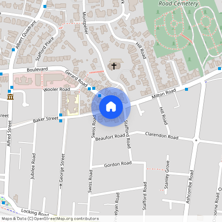 Jubilee Court, 46-48 Baker Street, Weston-Super-Mare, BS23