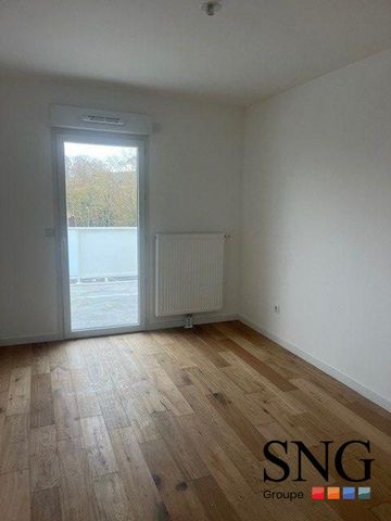 BEAU T2 AVEC BALCON ET PARKING - Photo 2