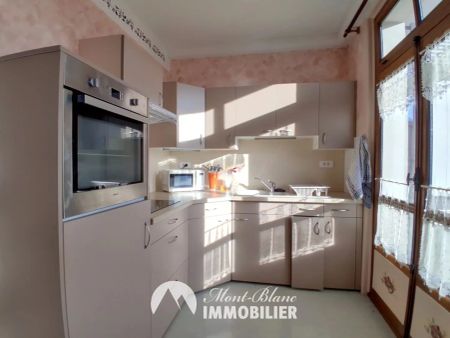 Appartement / Passy / 580 € - Photo 3