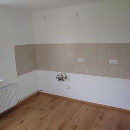 Bad Doberan - gepflegte 2-Raum-Wohnung Nähe Mollistraße - Photo 3