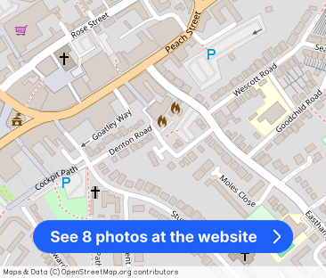 Denton Road, Wokingham, RG40 - Photo 1