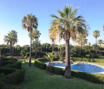 Alquiler de chalet adosado en Novo Sancti Petri - Foto 5