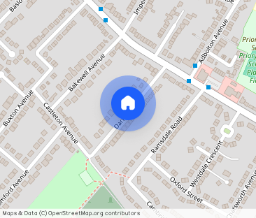 Darley Avenue, Carlton, Nottingham - Photo 1