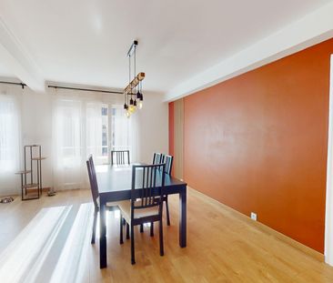 Location Appartement 3 pièces 63m² DIJON 21000 - Photo 4