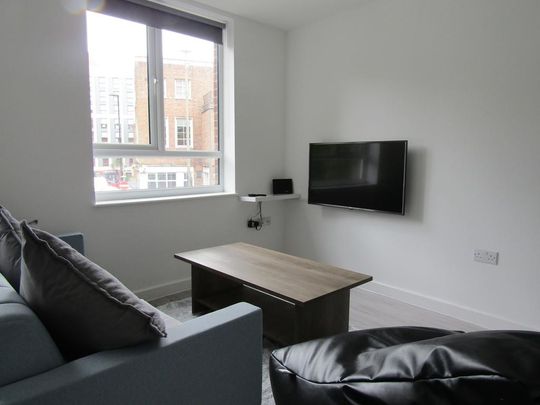 3 bedroom apartment to rent - Photo 1
