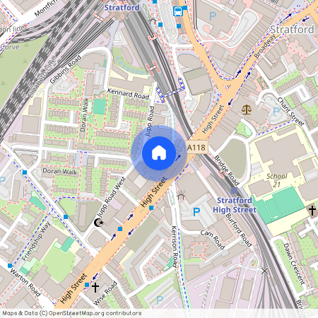 Lett Road, London, E15 2HP