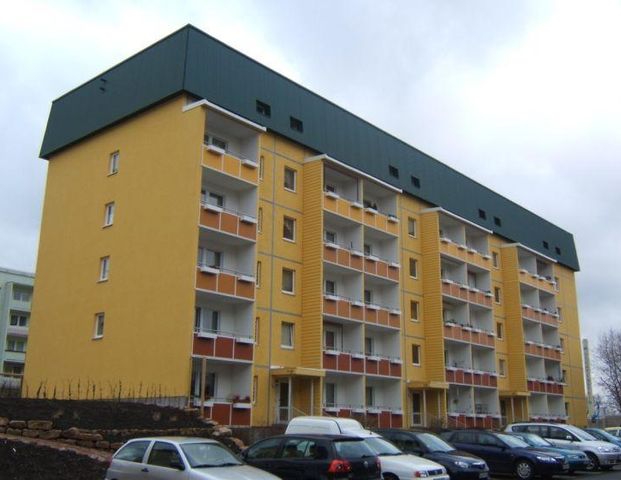 SInglewohnung mit Dusche und Balkon - Photo 1